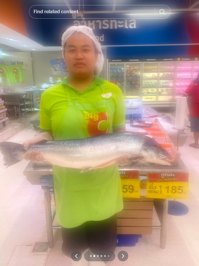  Big C พิบูลมังสาหาร