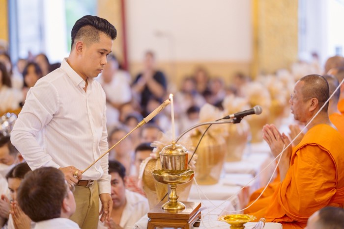 ประวัติ อ.เชียง ปัณณวิชญ์ แก้ดวงจากภาพนิมิต