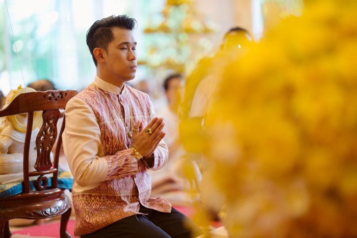 ประวัติ อ.เชียง ปัณณวิชญ์ แก้ดวงจากภาพนิมิต