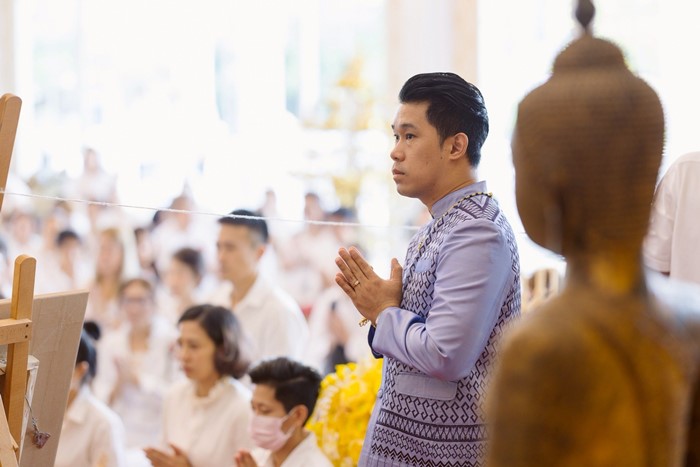 ประวัติ อ.เชียง ปัณณวิชญ์ แก้ดวงจากภาพนิมิต