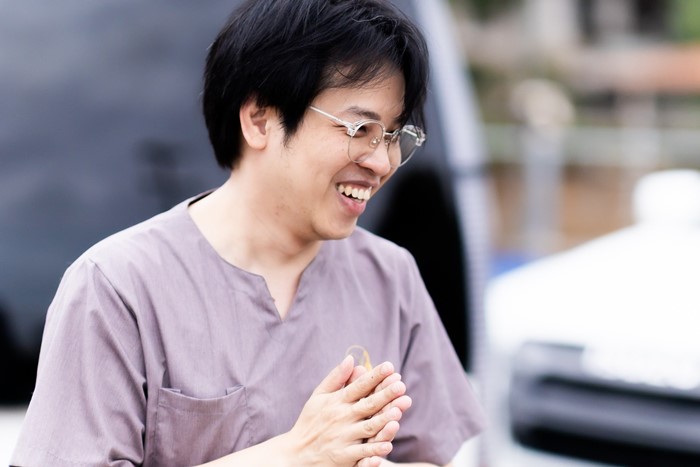 หมอบี ทูตสื่อวิญญาณ