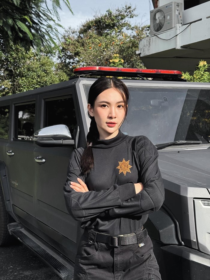 อัปเดตชีวิต ผู้กองแคท อาทิติยา 