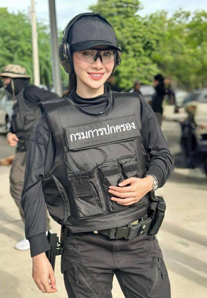 อัปเดตชีวิต ผู้กองแคท อาทิติยา 