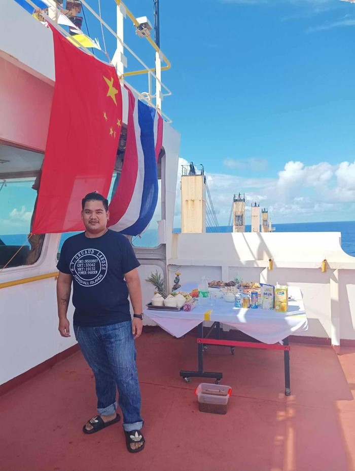 เชฟหนุ่มไทยดับที่กัมพูชา เชฟหนุ่มไทยดับที่กัมพูชา