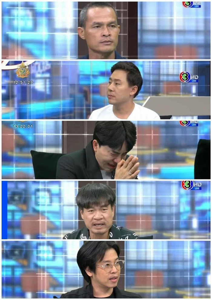 รวมดาว โหนกระแส 5 แขกรับเชิญตัวตึง