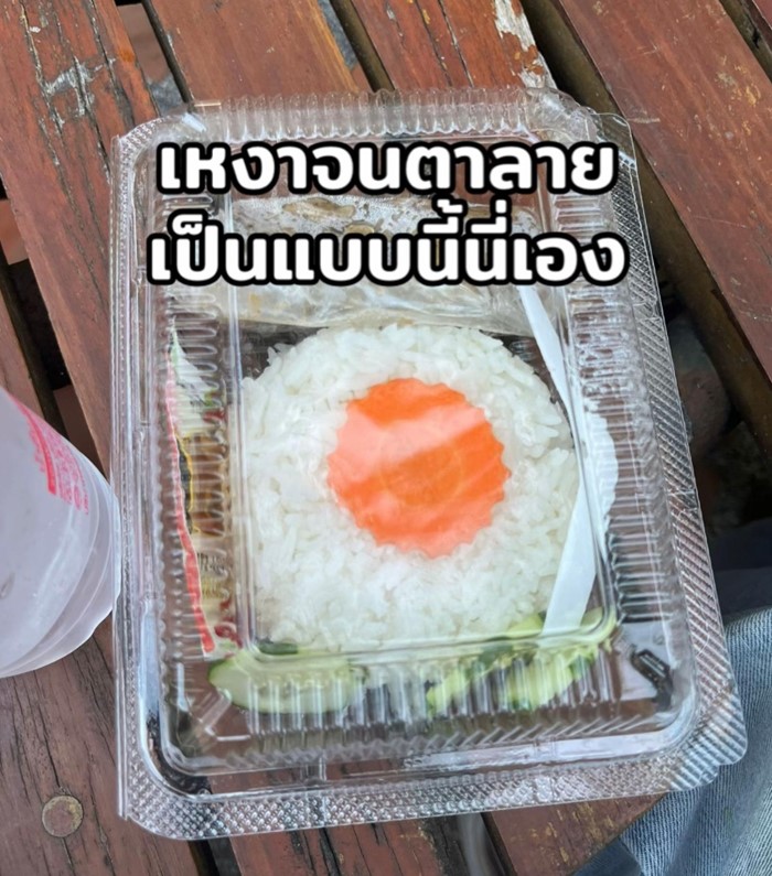 ไวรัล TikTok สั่งข้าวไข่ดาว ไวรัล TikTok สั่งข้าวไข่ดาว