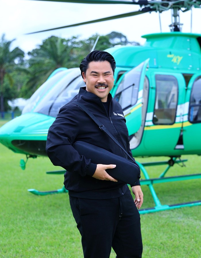 กัน จอมพลัง