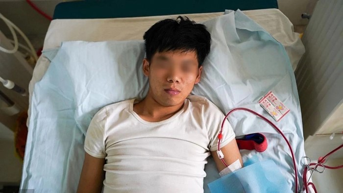 ราคาที่ต้องจ่ายทั้งชีวิต.. 