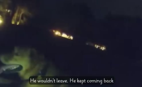 ฮีโร่ 4 ขา พาตำรวจไปช่วยคุณยาย 