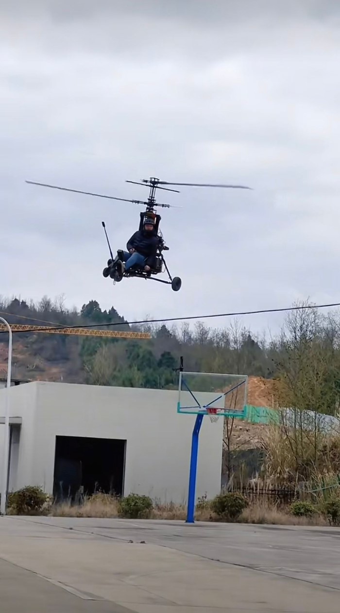  อินฟลูฯ จีนดับ เครื่องบินเล็กตกกลางไลฟ์ ท่ามกลางคนดูไลฟ์นับพัน 