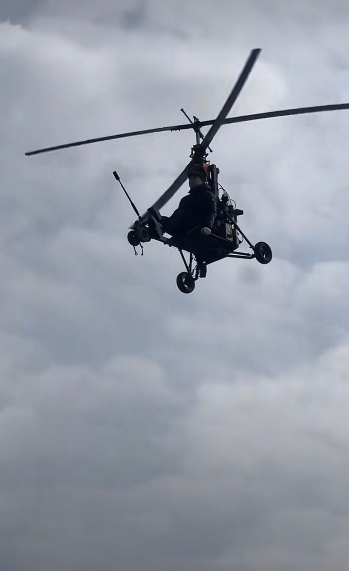  อินฟลูฯ จีนดับ เครื่องบินเล็กตกกลางไลฟ์ ท่ามกลางคนดูไลฟ์นับพัน 