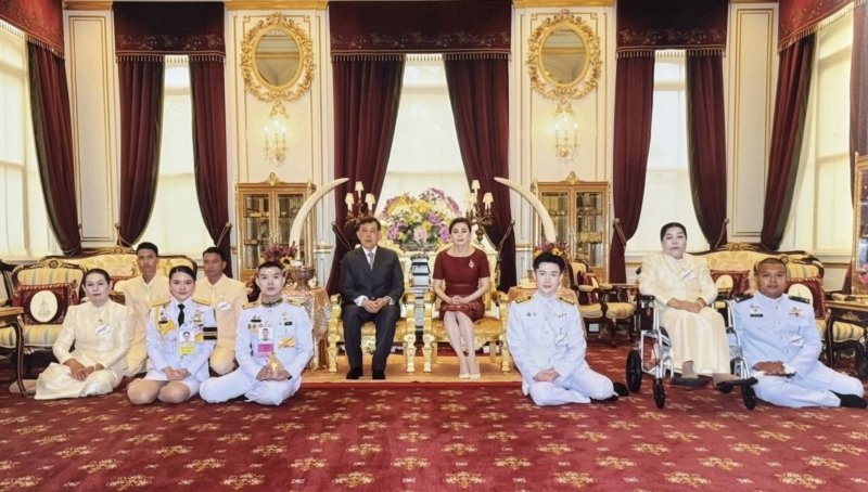สมรสพระราชทาน คู่รัก LGBTQ+ 