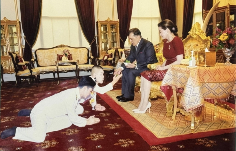 สมรสพระราชทาน คู่รัก LGBTQ+ 