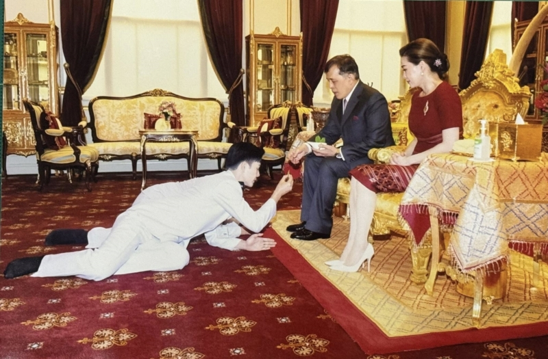 สมรสพระราชทาน คู่รัก LGBTQ+ 