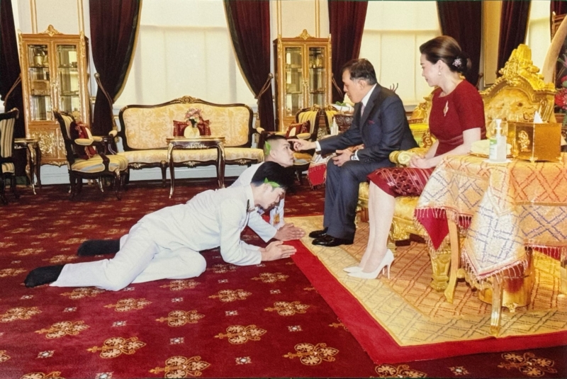 สมรสพระราชทาน คู่รัก LGBTQ+ 