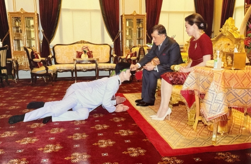 สมรสพระราชทาน คู่รัก LGBTQ+ 
