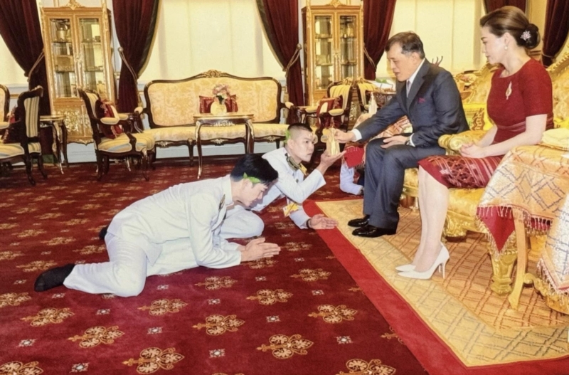 สมรสพระราชทาน คู่รัก LGBTQ+ 