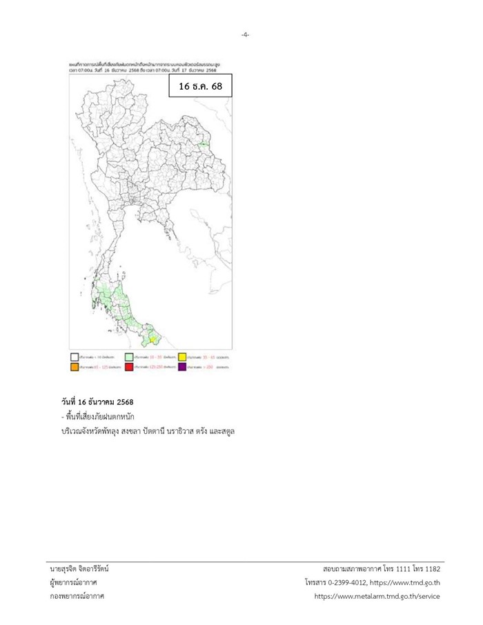พยากรณ์อากาศ พยากรณ์อากาศ