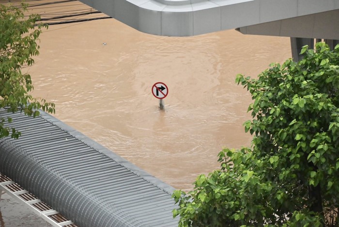 น้ำท่วมหาดใหญ่ น้ำท่วมหาดใหญ่