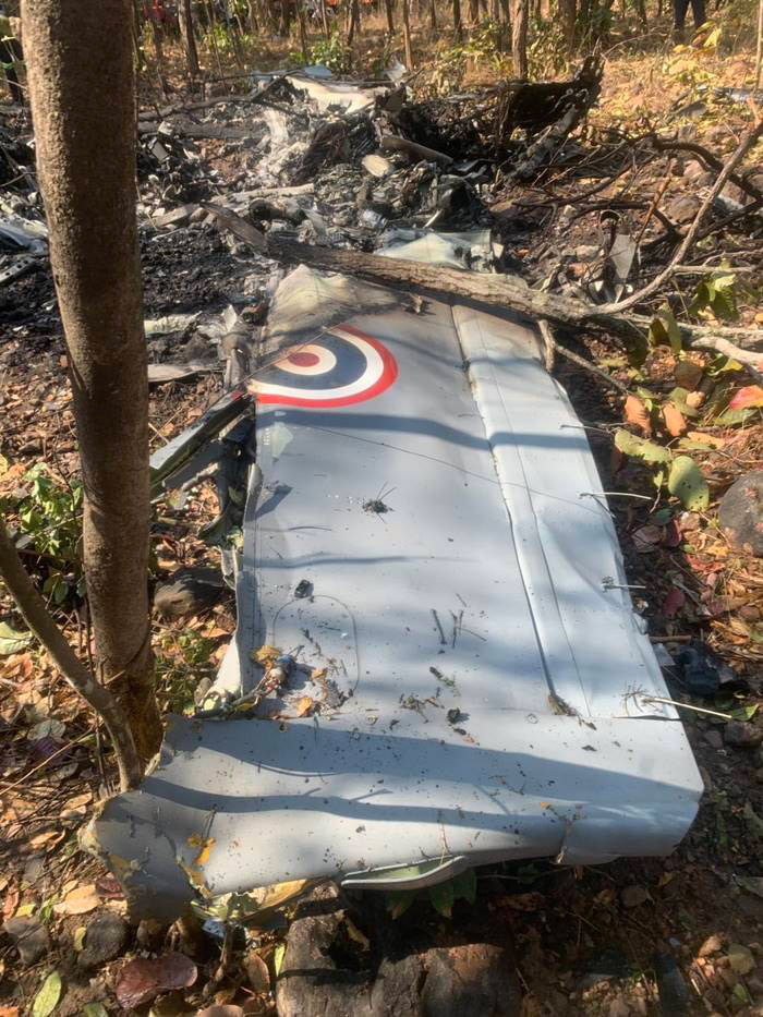 เครื่องบิน AT-6TH เครื่องบิน AT-6TH