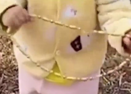 เจอทองคำเส้นโต 3 แสน 