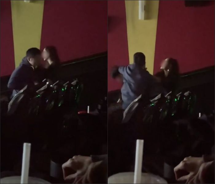 จับชู้เริงรักคาโรงหนัง