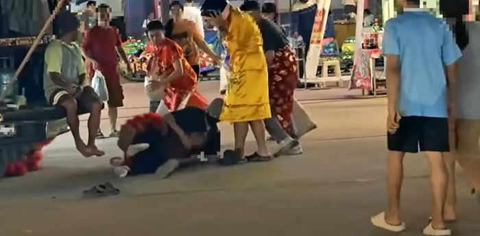 สารวัตรแจ๊ะ จับโจร