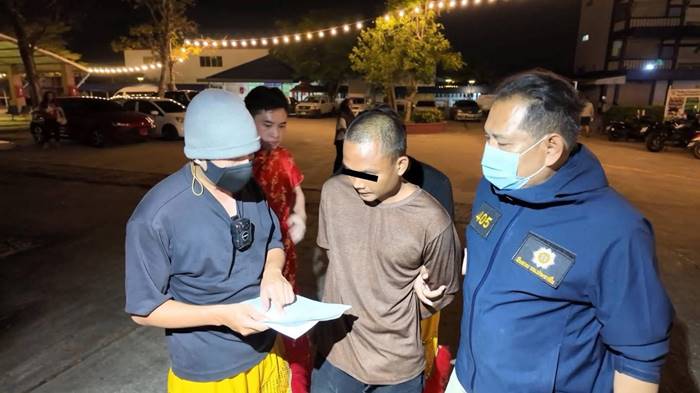 สารวัตรแจ๊ะ จับโจร