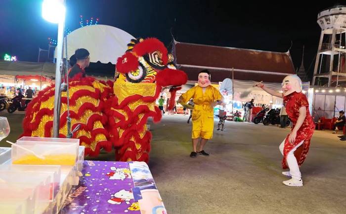 สารวัตรแจ๊ะ จับโจร