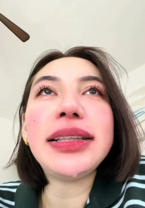  อินฟลูฯ สาว จับได้สามีนอกใจ