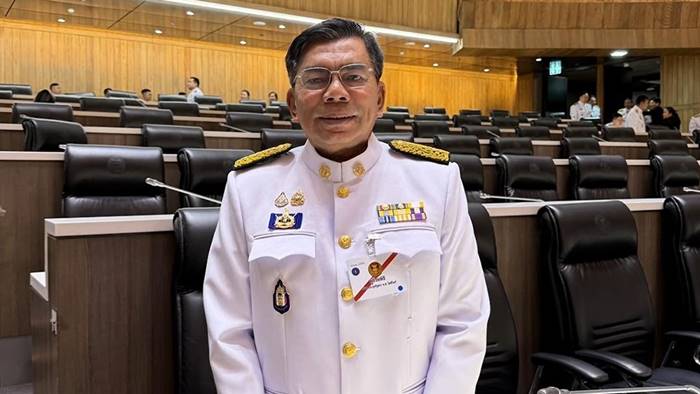 อุกอาจ ยิงถล่มรถ สส. 