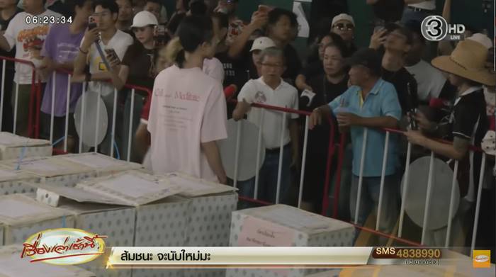 ดราม่า เลือกตั้ง ชลบุรี เขต 1 