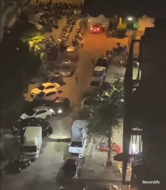 ยิงกันคอนโดเมืองทอง