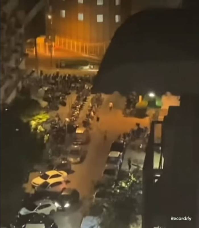 ยิงกันคอนโดเมืองทอง