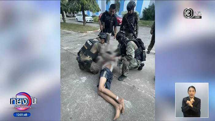 ครูเจ ชี้แจง ปมชายคลั่ง 18 ปี บุกยิง ผอ.