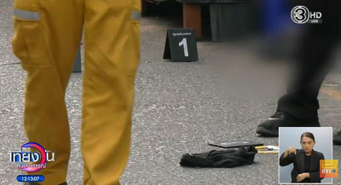 อดีตเจ้าหน้าที่เทศกิจ ยิงวินมอเตอร์ไซค์ ดับกลางซอยรัชดา 10 อดีตเจ้าหน้าที่เทศกิจ ยิงวินมอเตอร์ไซค์ ดับกลางซอยรัชดา 10