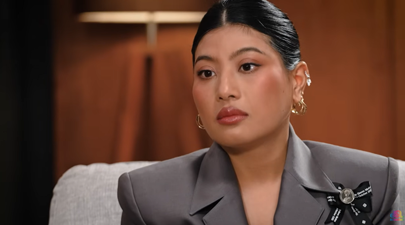 เจ้าฟ้าสิริวัณณวรีฯ ทรงประทานสัมภาษณ์ 