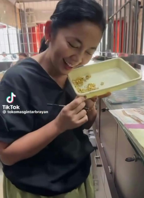 ราคาทองคำ