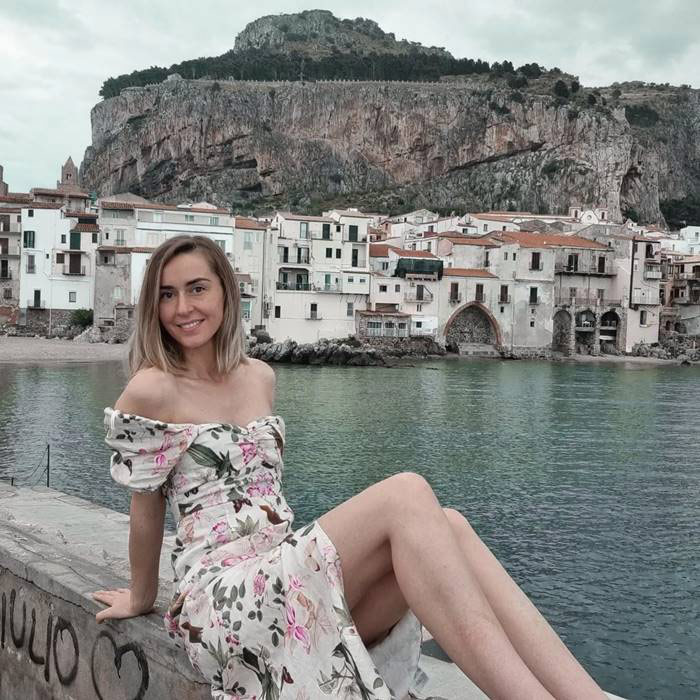 สาวเปิดประสบการณ์เที่ยวรอบโลก สาวเปิดประสบการณ์เที่ยวรอบโลก