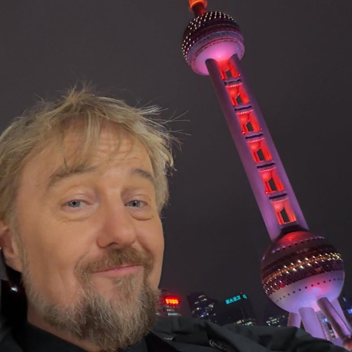 จากลอนดอน สู่เซินเจิ้น หลายคนไม่แปลกใจ 