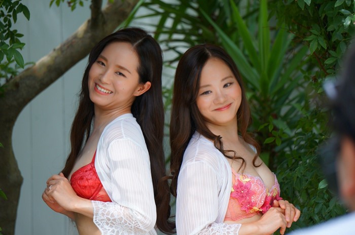 พี่น้องฝาแฝด จูงมือเดบิวต์ AV ค่ายดัง พี่น้องฝาแฝด จูงมือเดบิวต์ AV ค่ายดัง