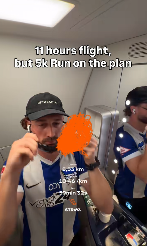 ดราม่าอินฟลูฯ โชว์ออกกำลังกาย 