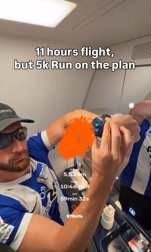 ดราม่าอินฟลูฯ โชว์ออกกำลังกาย 