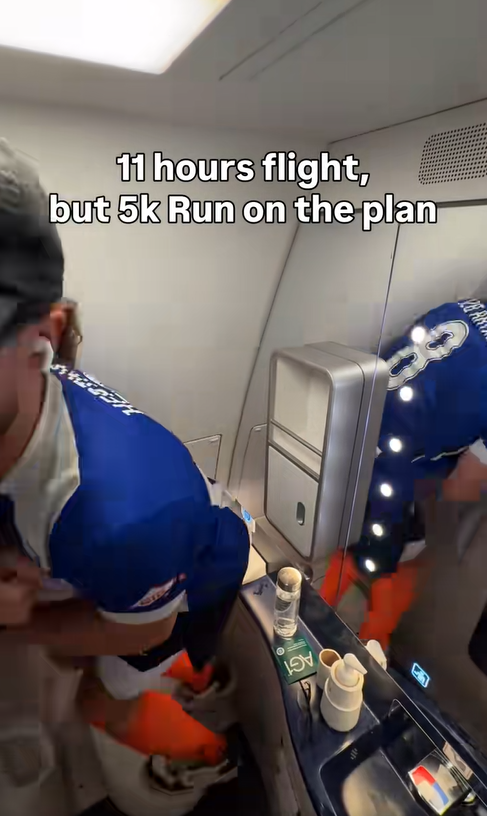 ดราม่าอินฟลูฯ โชว์ออกกำลังกาย 