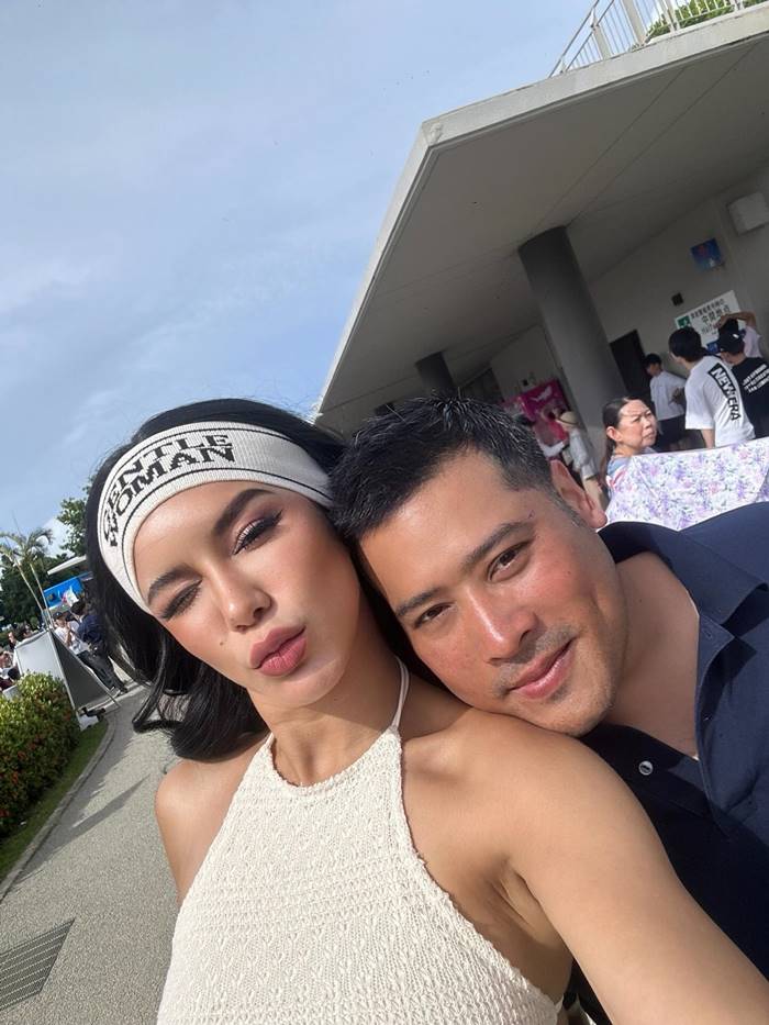 ท่านอ้น วัชเรศร เปิดตัวรูปคู่ พราด้า ธันย์สิตา 