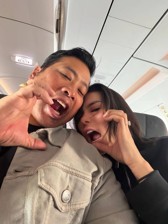 ท่านอ้น วัชเรศร เปิดตัวรูปคู่ พราด้า ธันย์สิตา 