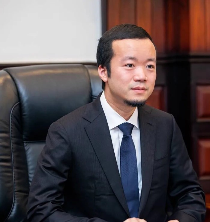 เฉินจื้อ ประวัติเจ้าของอาณาจักร Prince Group เจ้าพ่อสแกมเมอร์