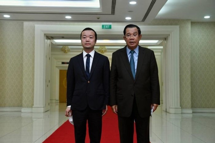 เฉินจื้อ ประวัติเจ้าของอาณาจักร Prince Group เจ้าพ่อสแกมเมอร์