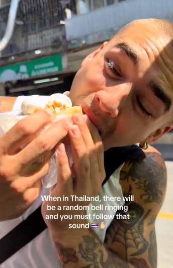 รีวิวไอติมรถเข็นไทย รอมา 3 สัปดาห์ รีวิวไอติมรถเข็นไทย รอมา 3 สัปดาห์