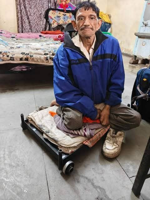 ขอทานพิการ ที่แท้เป็นเศรษฐี ขอทานพิการ ที่แท้เป็นเศรษฐี